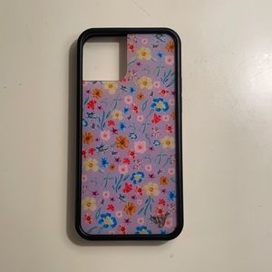 WildFlower iPhone 12 Case